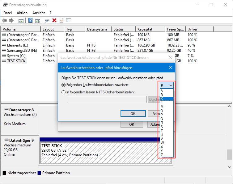 Usb Stick Wird Nicht Erkannt Soforthilfe Leichte Anleitung 7710